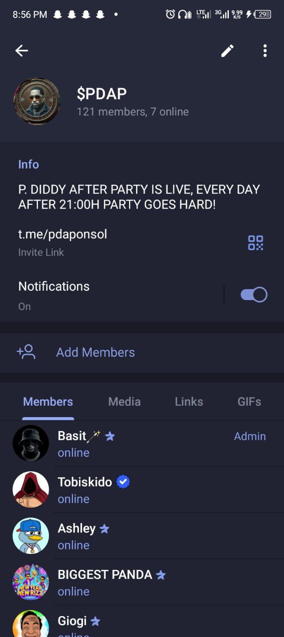 Community Manager for $PDAP