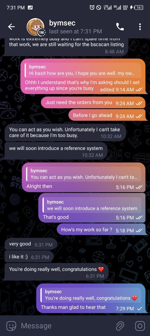 Review From the $ZURPY Team